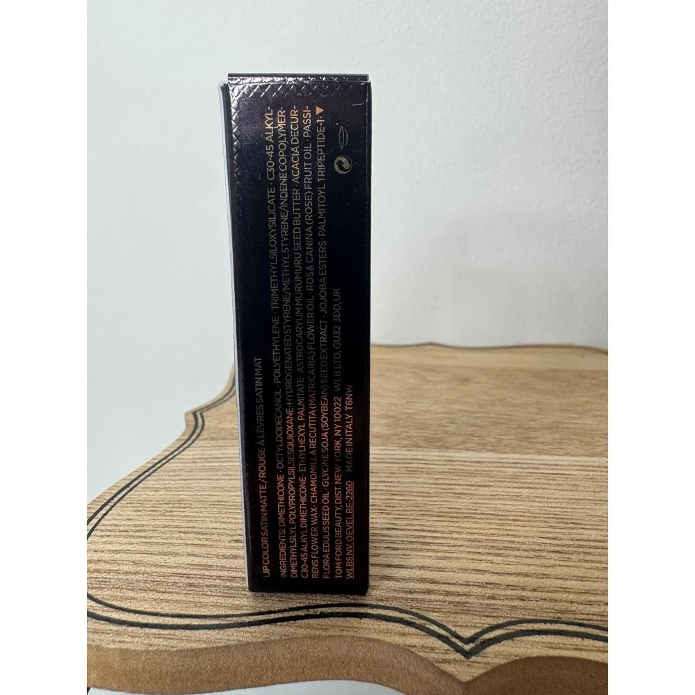 Tom Ford new box